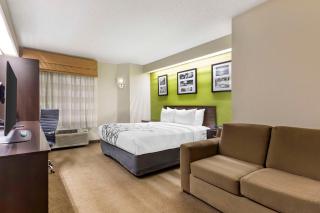 Sleep Inn at Greenville Convention Center - Greenville - 7