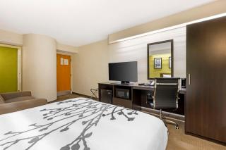 Sleep Inn at Greenville Convention Center - Greenville - 5