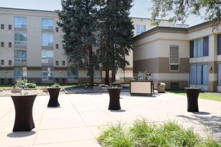 DoubleTree by Hilton Minneapolis Airport, MN - Bloomington - 8