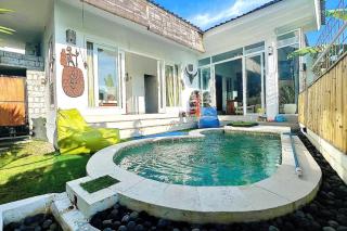 Private Pool, 2 Br Villa with Rice Views , Canggu - 5
