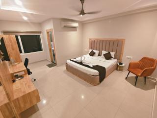 Hotel MGM Grand - Srikalahasti - 1