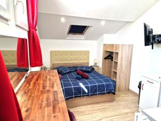 08 - Très joli studio tout équipé avec parking privatif gratuit, grand fourgon possible, tout le linge de maison est fourni - Razac-sur-lʼIsle - 4