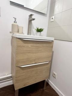 Studio centre ville moderne - Le Havre - 8