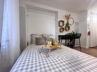 Studio centre ville moderne - Le Havre - 0