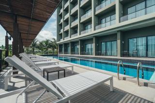 Sugar Marina Hotel -AVIATOR- Phuket Airport - SHA Extra Plus - Nai Yang Beach - 0