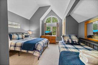Beautiful 2BR 2BA Fall Line Condo with Mountain Views, Pool, Hot Tub, Sauna, Shuttle, G6B condo - 5