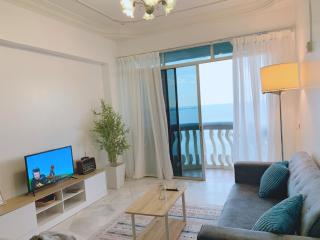 Glory Beach Duplex Ocean View - 8Pax 3BR & FREE Disney Hotstar - Port Dickson - 9