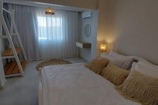 Beachfront Haven -Private Getaway Ras Sidr راس سدر - Two Bedroom Chalet - Makman - 3
