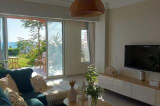 Beachfront Haven -Private Getaway Ras Sidr راس سدر - Two Bedroom Chalet - Makman - 1