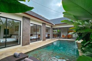 Angelique Villa - Ubud - 1