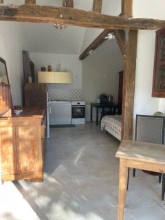 Studio indépendant en Normandie - 7