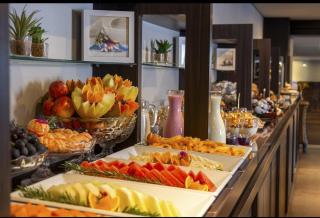 Hotel Laghetto Stilo Borges apt 318 - Gramado - 8