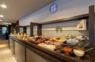 Hotel Laghetto Stilo Borges apt 318 - Gramado - 9