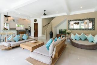 2 newly renovated villas & apartment center canggu - Canggu - 7