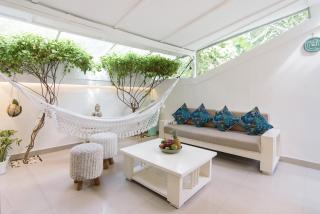 2 newly renovated villas & apartment center canggu - 5