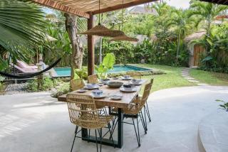 2 newly renovated villas & apartment center canggu - 3