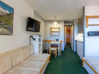 Charmant 2 pièces, pour 5 pers., La Plagne, avec balcon et cuisine équipée - FR-1-353-7 - La Plagne - 8
