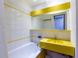 Charmant 2 pièces, pour 5 pers., La Plagne, avec balcon et cuisine équipée - FR-1-353-7 - La Plagne - 7