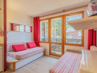 Charmant 2 pièces rénové, accès skis aux pieds, proche commerces et remontées, balcon sud-ouest - FR-1-353-23 - La Plagne - 2