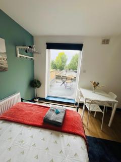 Portobello Self Check-In Rooms 611 - London - 2