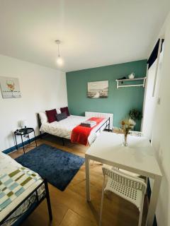 Portobello Self Check-In Rooms 611 - London - 1