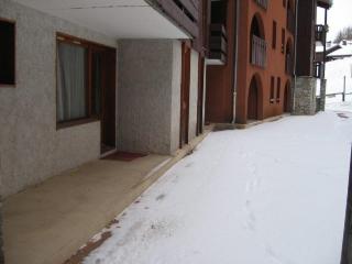 Studio divisible, 4 pers, Parking souterrain, La Plagne - FR-1-353-25 - 2