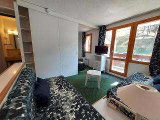 Charmant 2P à La Plagne, balcon sud, proche pistes et commerces, équipé pour 4 pers. - FR-1-353-119 - La Plagne Tarentaise - 7