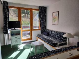 Charmant 2P à La Plagne, balcon sud, proche pistes et commerces, équipé pour 4 pers. - FR-1-353-119 - La Plagne Tarentaise - 9