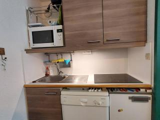 Charmant 2P à La Plagne, balcon sud, proche pistes et commerces, équipé pour 4 pers. - FR-1-353-119 - La Plagne Tarentaise - 3