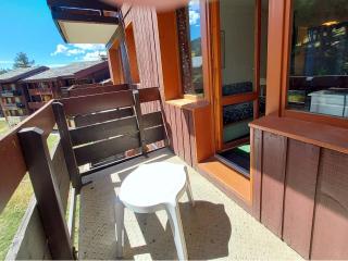 Charmant 2P à La Plagne, balcon sud, proche pistes et commerces, équipé pour 4 pers. - FR-1-353-119 - La Plagne Tarentaise - 1
