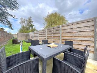 Maison entre ville et plage avec cour jardin - FR-1-646-78 - Berck-sur-Mer - 2
