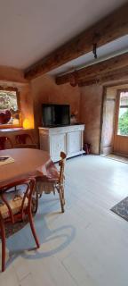Eco-gîte panoramique face aux volcans avec ateliers couture bohème en option - 5