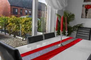 Cosy, Stylish Bedroom for Business and Work Travellers - Edimburgo - 4