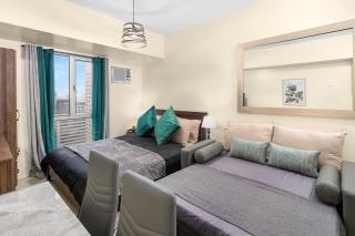Stylish Studio in Cebu IT park - Top Location - Carreta - 7