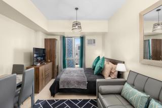 Stylish Studio in Cebu IT park - Top Location - Carreta - 0