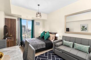 Stylish Studio in Cebu IT park - Top Location - Carreta - 9
