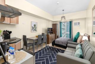 Stylish Studio in Cebu IT park - Top Location - Carreta - 8