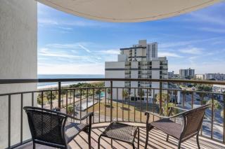 Meridian Plaza Resort #606 - Myrtle Beach - 0