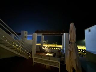 Ático en primera línea de playa - Mojácar - 2