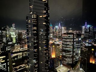Aus108 - 1BR with breathtaking city views near crown walk to CBD - 6
