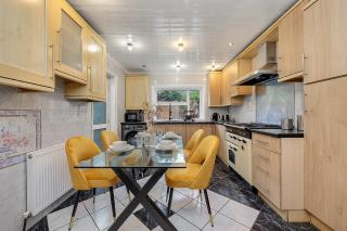 The Panel Guest House by Harlington - Londra - 3