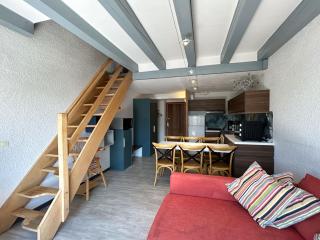 Duplex 3 pièces 55m2 lumineux à Orcières Merlette 1850 - Orcières - 9