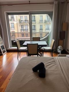 Suite avec balcon vue Tour Eiffel - París - 5