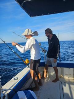 Fishing Chatrer -Big game-izleti brodom - Primošten - 9