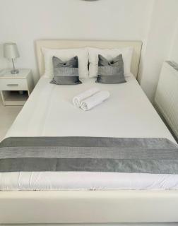 White Luxury Apartment - Sibiu - 7