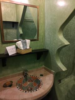 Riad de charme L'Oasis d'Essaouira - Chambre Luxe en Terrasse - Essaouira - 4