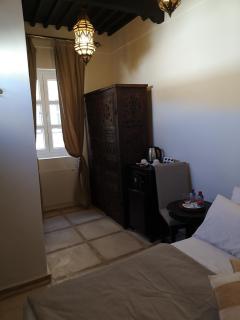 Riad de charme L'Oasis d'Essaouira - Chambre Luxe en Terrasse - Essaouira - 7