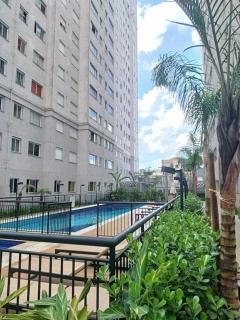 Apartamento Studio Brás-Mooca - São Paulo - 1
