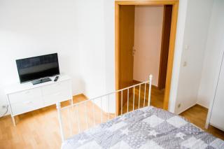 Schöne 2-Raum-Wohnung im Zentrum Waltershausens - Waltershausen - 3