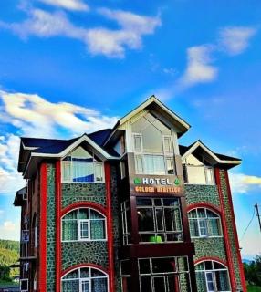 Hotel Golden Heritage Pahalgam - Pahalgām - 4